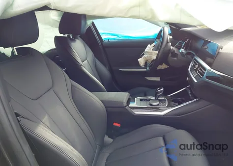 2021 BMW 3 Series M340I xDrive z USA, uszkodzony, nr VIN 3MW5U9J07M8B61452